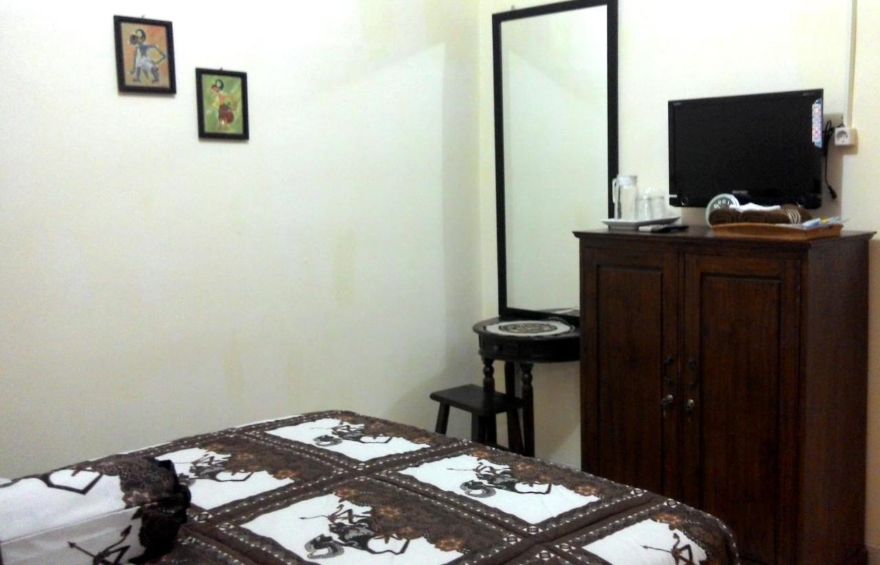 The Homey Rooms And Tours Gandok Exterior foto
